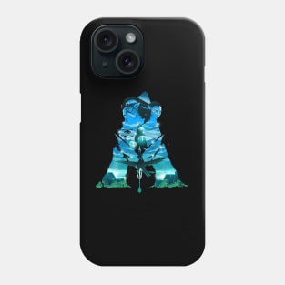 The Way of Water Phone Case