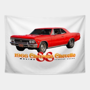 1966 Chevrolet Chevelle Malibu SS Hardtop Coupe Tapestry