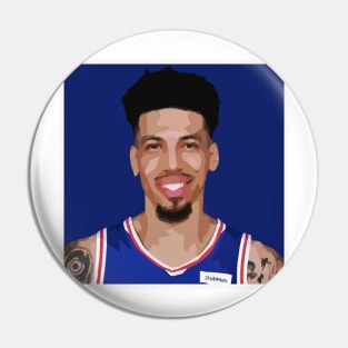 Danny Green Pin