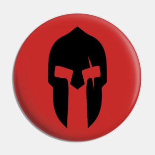 300 - Leonidas Spartan helmet Pin