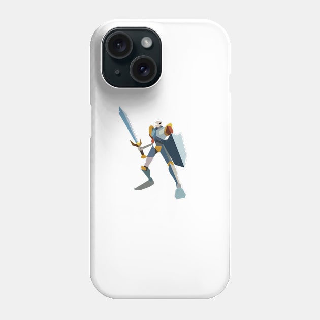 Sir Daniel Phone Case by PhillipsArt&Design