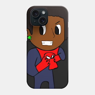 Willie D Spider Phone Case