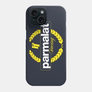 Parmalat F1 Racing Phone Case