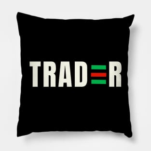 trader Pillow