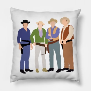 Bonanza Pillow