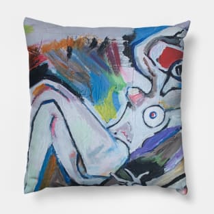 Lounge Lizard, Wall Art, Pillow Pillow