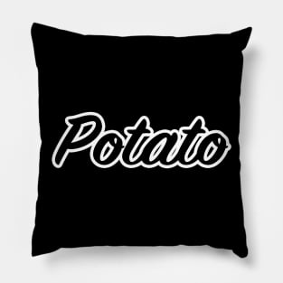 Potato Pillow