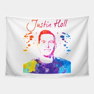 Justin Holl Tapestry