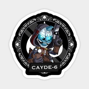 Cayde-6 Magnet