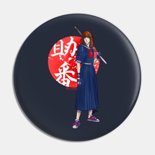 Sukeban Onna Pin