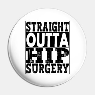 Hip Surgery Pin