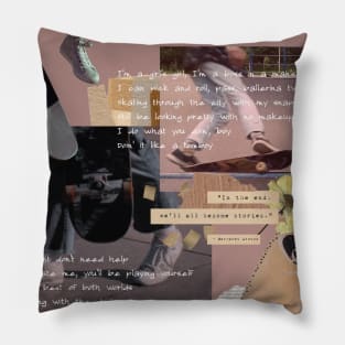 tomboy Pillow