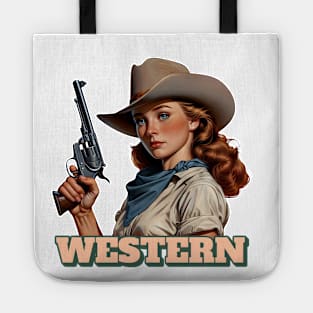 Cowgirl Tote