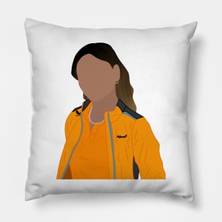 Bianca Bustamante Pillow