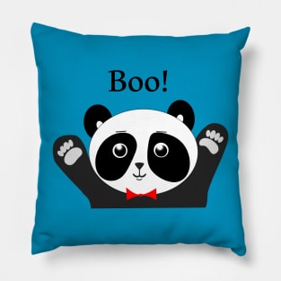 Panda Boo Pillow