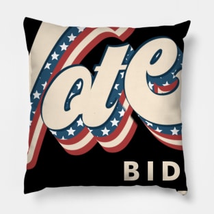 Vote Biden Harris 2020 Pillow