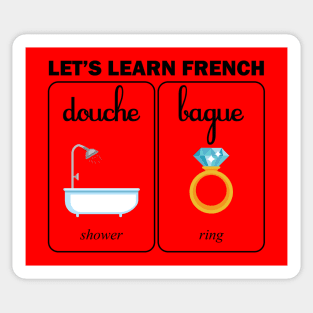 Douche Chêne - Dr.Sticker