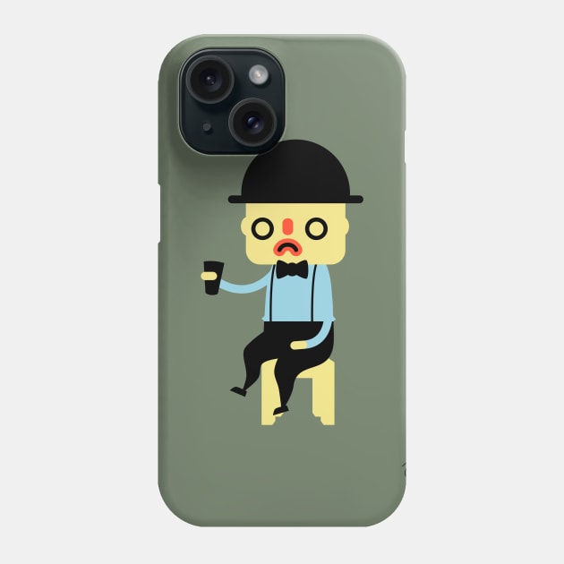 Alf Phone Case by knitetgantt