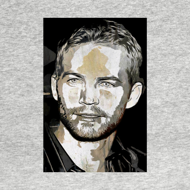 Paul Walker Paul Walker Kids T Shirt Teepublic