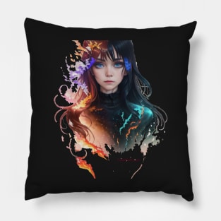 Duality Pillow