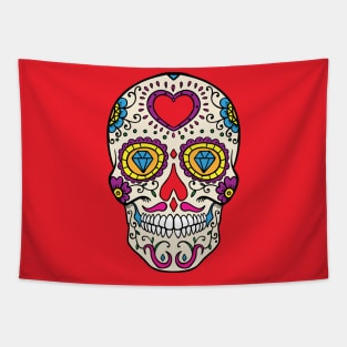 Día de los Muertos/Day of the Dead Tapestry