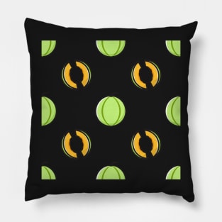 Melon pattern Pillow