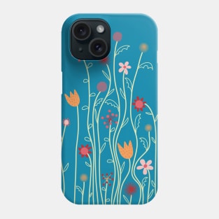 Flowers Phone Case