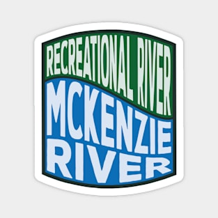 McKenzie River Recreational River Wave Magnet