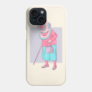 granmadive Phone Case