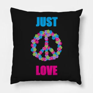 JUST LOVE Pillow