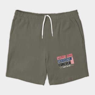 Stars and Stripes Forever Shorts