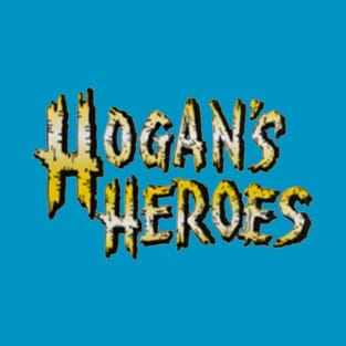 Hogans Heroes Sitcom T-Shirt