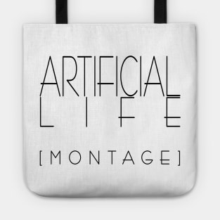 Artificial life Tote