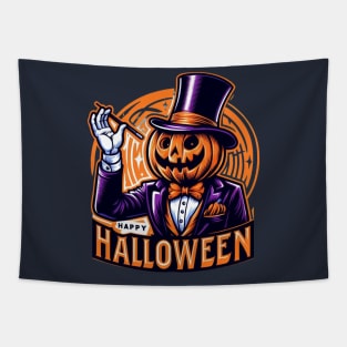 Jack Pumpkinhead Tapestry