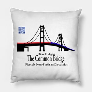 Richard Helppie's Common Bridge Pillow