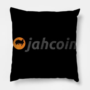 jahcoins tentacions Pillow