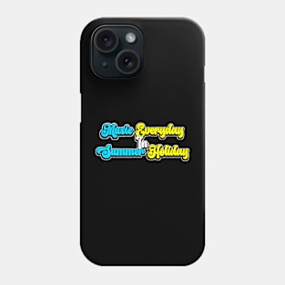 Music holiday Phone Case