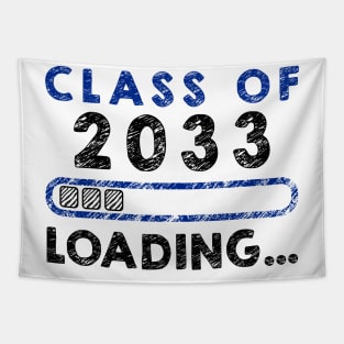 Class of 2033 Grow With Me Tapestry