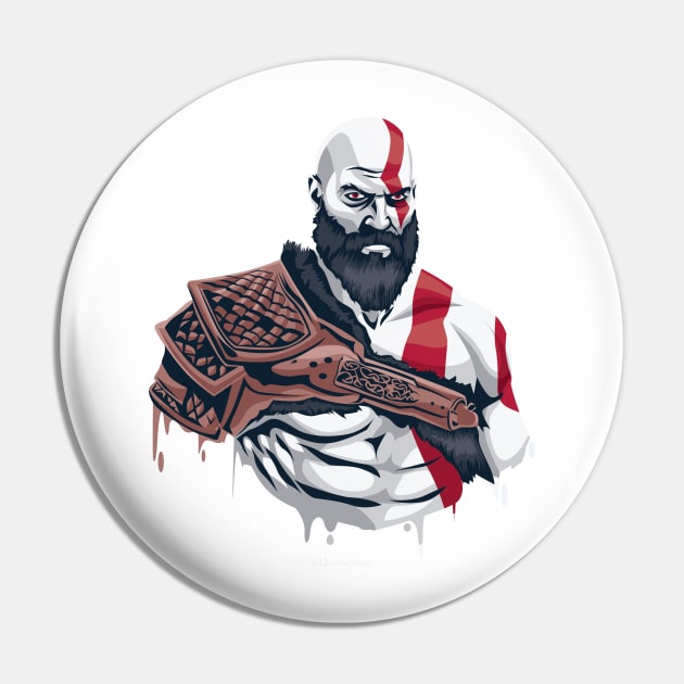 Pin on GoW