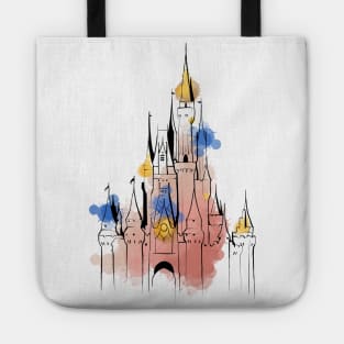 Magic Kingdom Tote