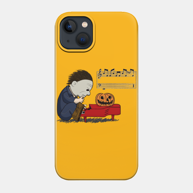 Dee Doo Doo - Halloween - Phone Case