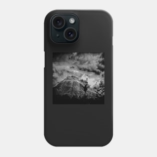 Volcano Arenal La Fortuna Phone Case