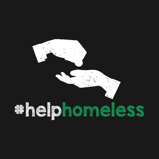 Help Homeless And Sport Humanism Give Your Charity by mangobanana