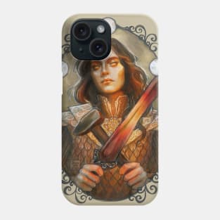 Spirit of Fire Phone Case