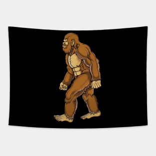 Big foot Tapestry