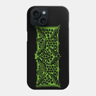 Dutch Arts & Crafts Frogs Phone Case