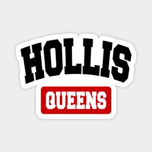 Hollis, Queens Magnet