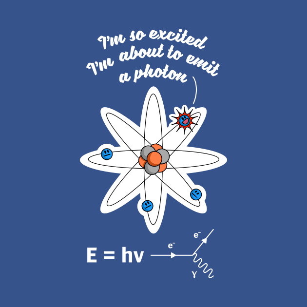 Excited electron by Andropov