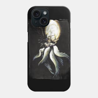 Safer Sephiroth vintage Phone Case