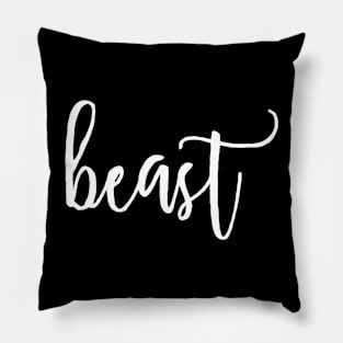 Beast Pillow